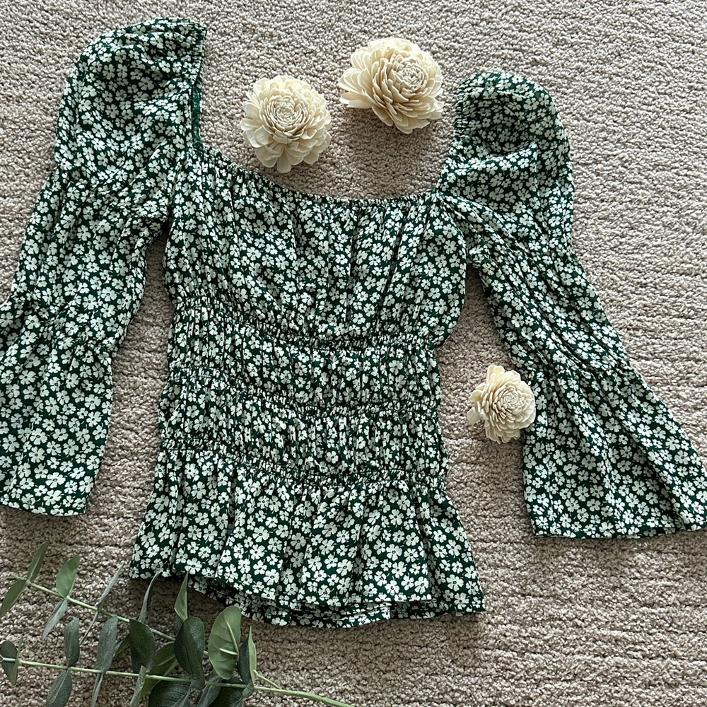 ** SOLD ** Reformation Top